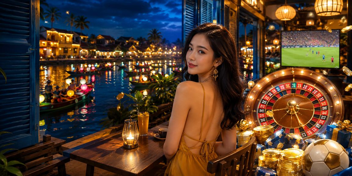 Khung cảnh đặt cược casino Việt Nam